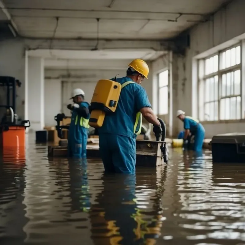 Emergency Water Extraction And Removal in Del Aire, CA